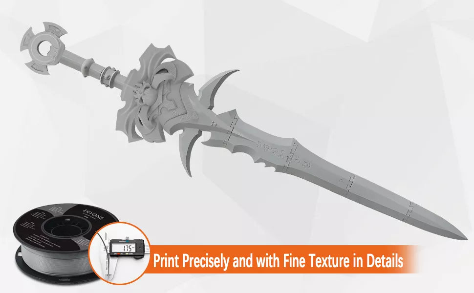 Eryone Standard PLA Gris