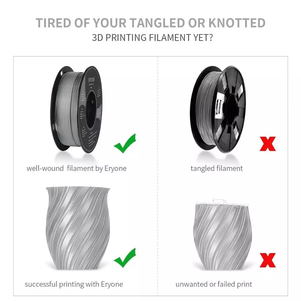 Eryone Standard PLA Gris