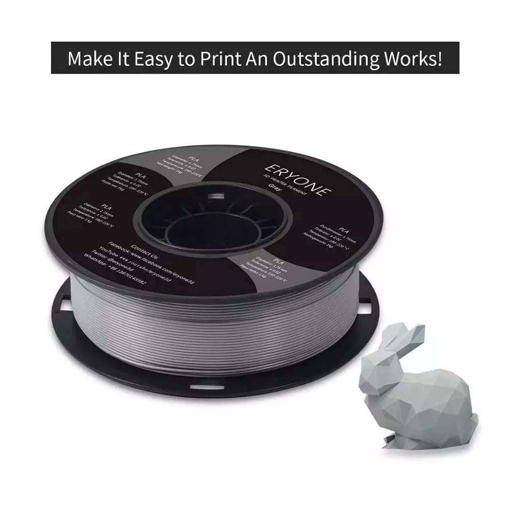 Eryone Standard PLA Gris