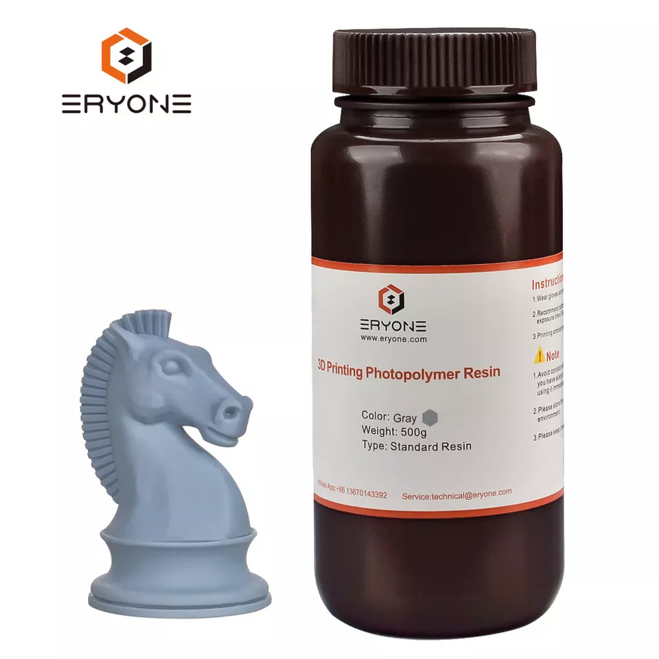 Resine Eryone Gris 500gr